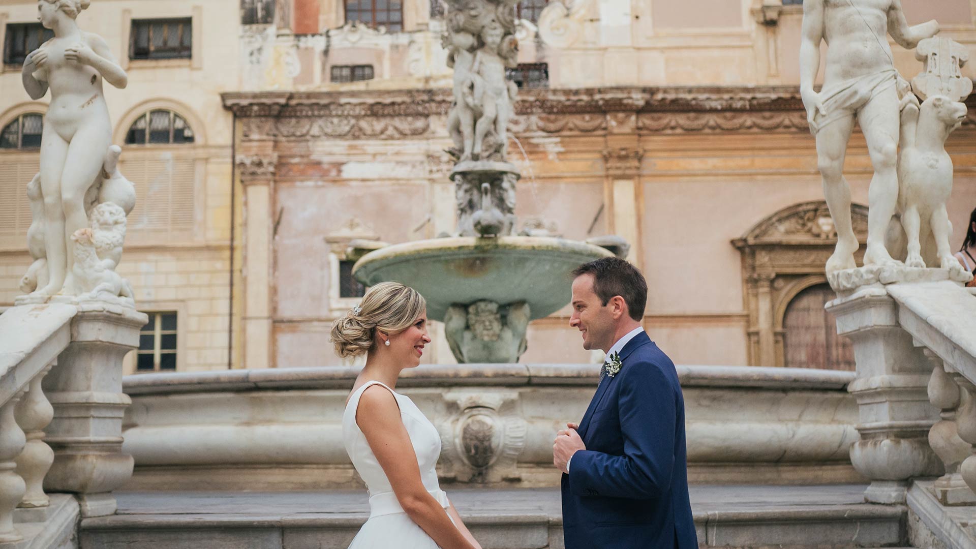 Sergio & Onelia